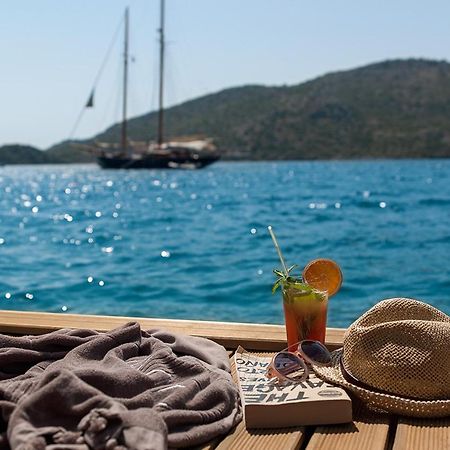 Miamai Boutique Hotel - Adult Only Bozburun Exterior photo