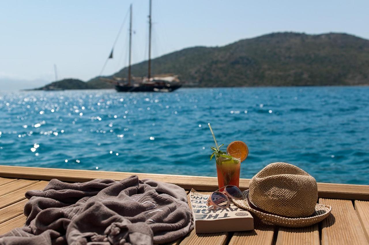 Miamai Boutique Hotel - Adult Only Bozburun Exterior photo