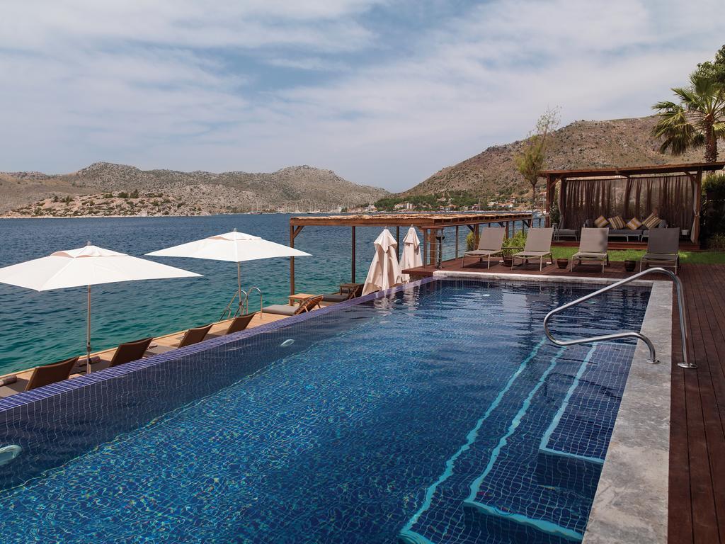 Miamai Boutique Hotel - Adult Only Bozburun Exterior photo