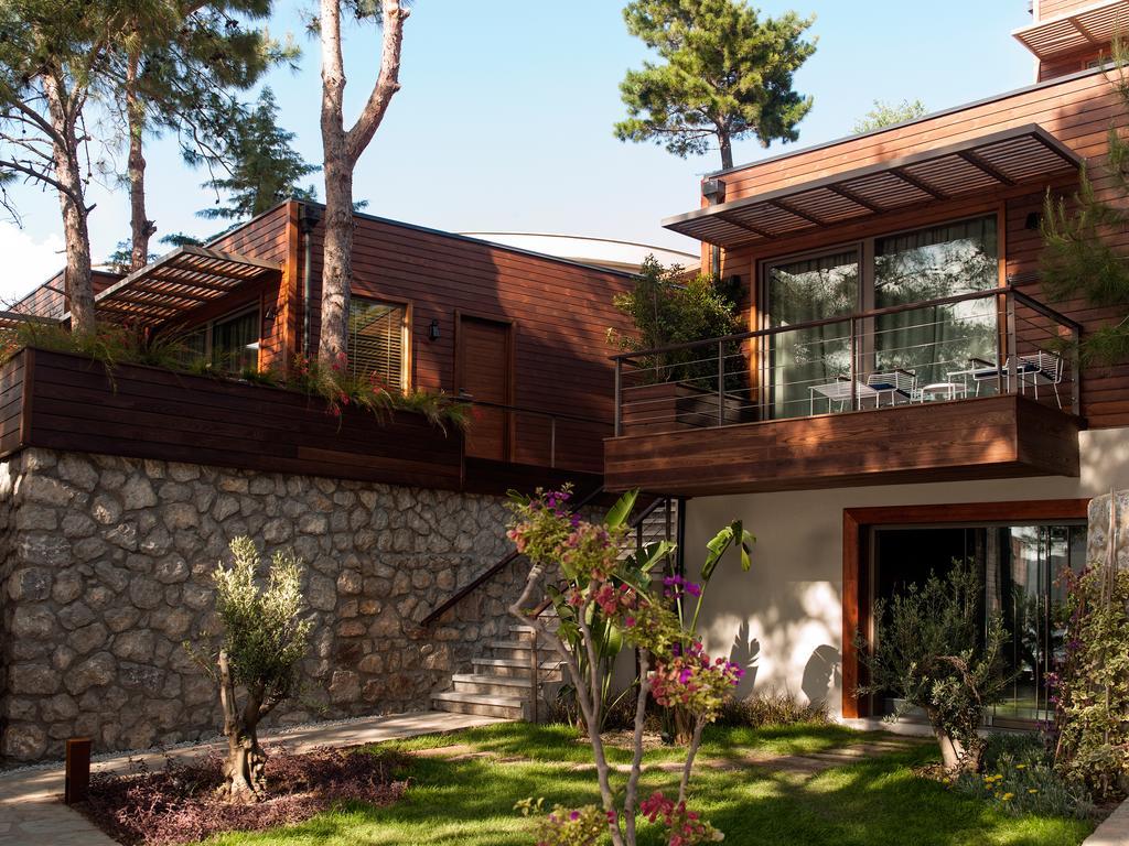 Miamai Boutique Hotel - Adult Only Bozburun Exterior photo