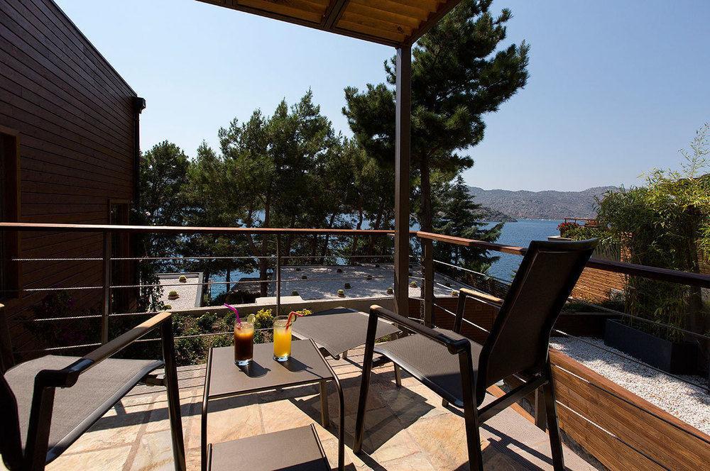 Miamai Boutique Hotel - Adult Only Bozburun Exterior photo