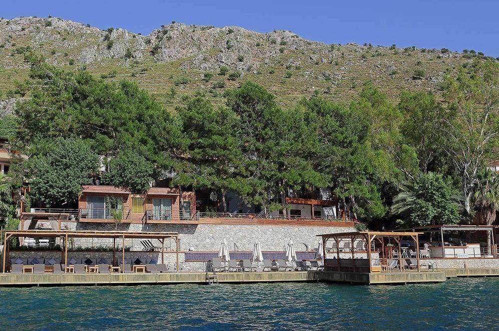 Miamai Boutique Hotel - Adult Only Bozburun Exterior photo