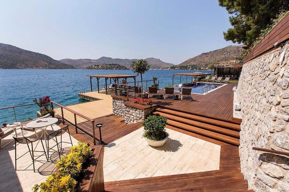 Miamai Boutique Hotel - Adult Only Bozburun Exterior photo