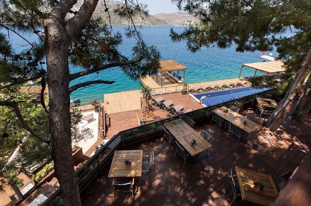 Miamai Boutique Hotel - Adult Only Bozburun Exterior photo