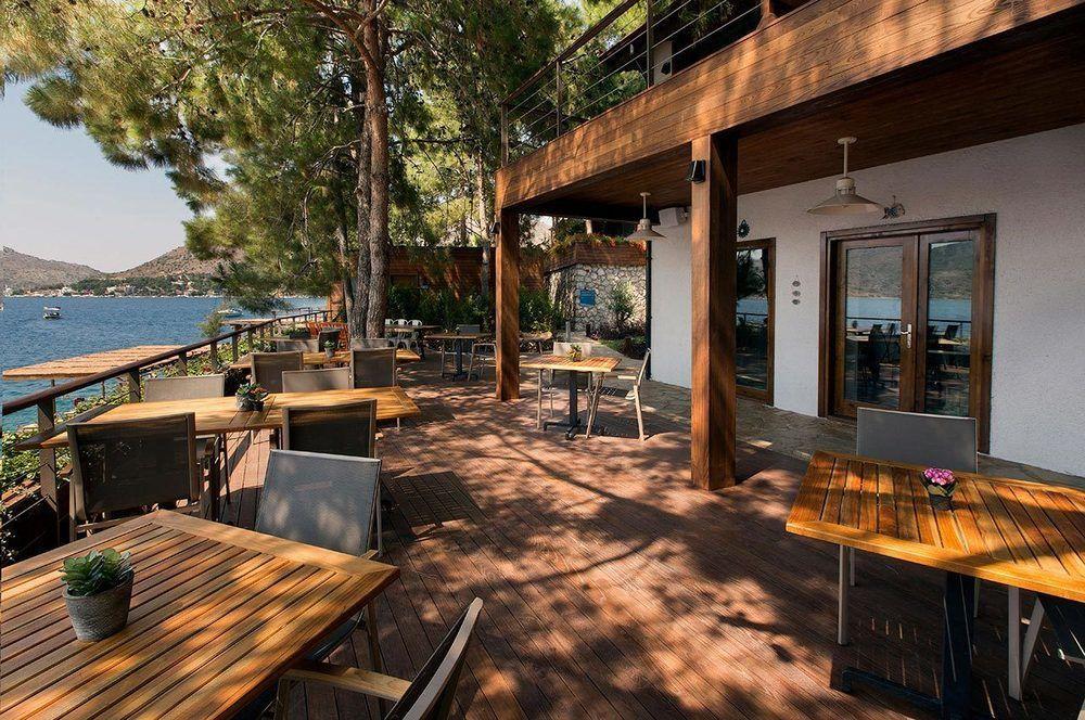 Miamai Boutique Hotel - Adult Only Bozburun Exterior photo