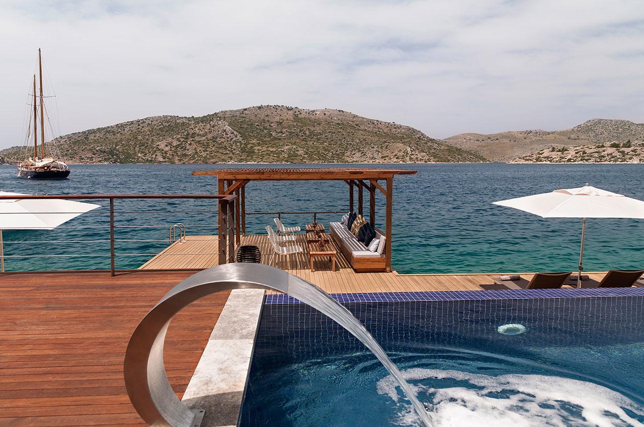 Miamai Boutique Hotel - Adult Only Bozburun Exterior photo